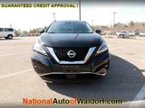 Used 2023 Nissan Murano SV image 3