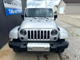 Used 2012 Jeep Wrangler Unlimited Sahara w/ Connectivity Group image 2