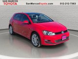 Used 2016 Volkswagen Golf SE image 3