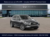 New 2025 INFINITI QX50 Luxe image 3
