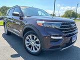 Certified 2023 Ford Explorer XLT w/ Equipment Group 202A image 2