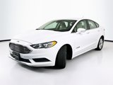 Used 2018 Ford Fusion SE image 2