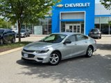 Used 2018 Chevrolet Malibu LS image 2