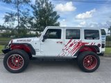 Used 2017 Jeep Wrangler Unlimited Sport w/ Connectivity Group image 2