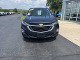 Used 2018 Chevrolet Equinox LT image 2