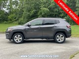 Used 2020 Jeep Compass Latitude w/ Cold Weather Group image 4
