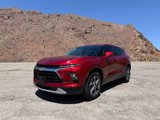Used 2025 Chevrolet Blazer LT image 2