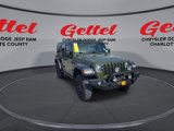 Used 2021 Jeep Wrangler Unlimited Sport w/ Sun And Sound Package image 2