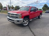 Used 2016 Chevrolet Silverado 2500 LT w/ All Star Edition image 3
