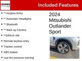 Used 2024 Mitsubishi Outlander Sport SE image 5