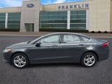 Used 2018 Ford Fusion SE w/ Fusion SE Technology Package image 4