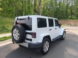 Used 2017 Jeep Wrangler Unlimited Sahara w/ Connectivity Group image 5