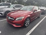 Used 2017 Mercedes-Benz C 300 Coupe image 4