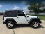 Used 2016 Jeep Wrangler Sport w/ Quick Order Package 24S image 2