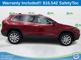 Used 2015 Jeep Cherokee Limited w/ Luxury Group image 4