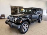 Used 2017 Jeep Wrangler Unlimited Sahara w/ Connectivity Group image 2