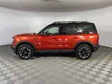 Used 2024 Ford Bronco Sport Outer Banks image 5