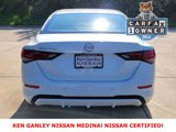 Certified 2024 Nissan Sentra S image 4