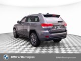 Used 2017 Jeep Grand Cherokee Limited image 3