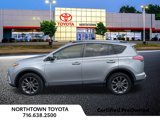 Used 2018 Toyota RAV4 Limited image 3