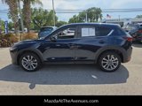Used 2021 MAZDA CX-5 Grand Touring w/ GT Premium Package image 2