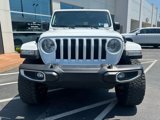 Used 2021 Jeep Wrangler Unlimited Sahara image 3