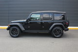 Used 2021 Jeep Wrangler Unlimited Sport image 2