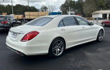 Used 2017 Mercedes-Benz S 550 4MATIC Sedan image 5