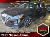 Used 2021 Nissan Altima 2.0 SR image 1