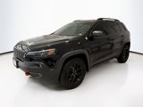 Used 2019 Jeep Cherokee Trailhawk image 3