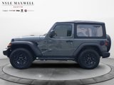 Used 2022 Jeep Wrangler Sport image 2