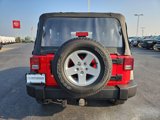 Used 2017 Jeep Wrangler Sport image 6