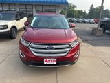 Used 2018 Ford Edge Titanium w/ Ford Safe & Smart Package image 2
