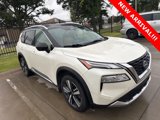 Used 2023 Nissan Rogue Platinum w/ Platinum Premium Package image 3