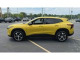 Certified 2024 Chevrolet Trax RS w/ Sunroof Package image 5
