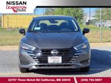 New 2025 Nissan Versa S w/ Trunk Package image 4