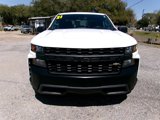 Used 2021 Chevrolet Silverado 1500 W/T w/ WT Convenience Package image 3