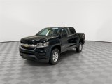 Used 2020 Chevrolet Colorado W/T w/ WT Convenience Package image 4