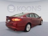 Used 2014 Ford Fusion Energi Titanium image 5