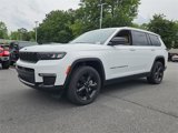 Certified 2022 Jeep Grand Cherokee L Limited w/ Black Appearance Package image 4