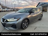 Used 2021 Nissan Maxima 3.5 SV w/ Floor Mat Group image 3