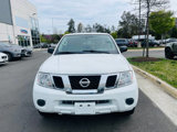 Used 2017 Nissan Frontier S w/ S Work Truck Package (4X4) image 4