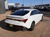 New 2025 Hyundai Elantra Sport image 5