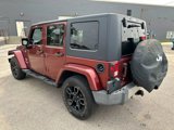 Used 2008 Jeep Wrangler Unlimited Sahara image 5