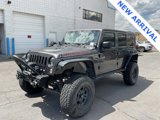 Used 2016 Jeep Wrangler Unlimited Rubicon image 4