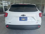 New 2025 Chevrolet Trax RS w/ Driver Confidence Package image 5