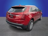 Certified 2022 Cadillac XT5 Premium Luxury image 5