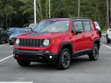 Used 2017 Jeep Renegade Trailhawk w/ Safety & Security Group image 2