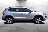 Certified 2024 Volkswagen Taos S image 5