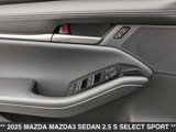 New 2025 MAZDA MAZDA3 s image 6